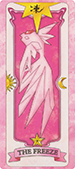 The Freeze Star Card